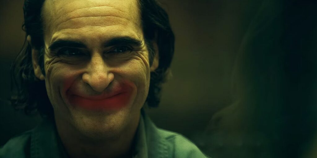 Joaquin Phoenix in Joker: Folie à Deux