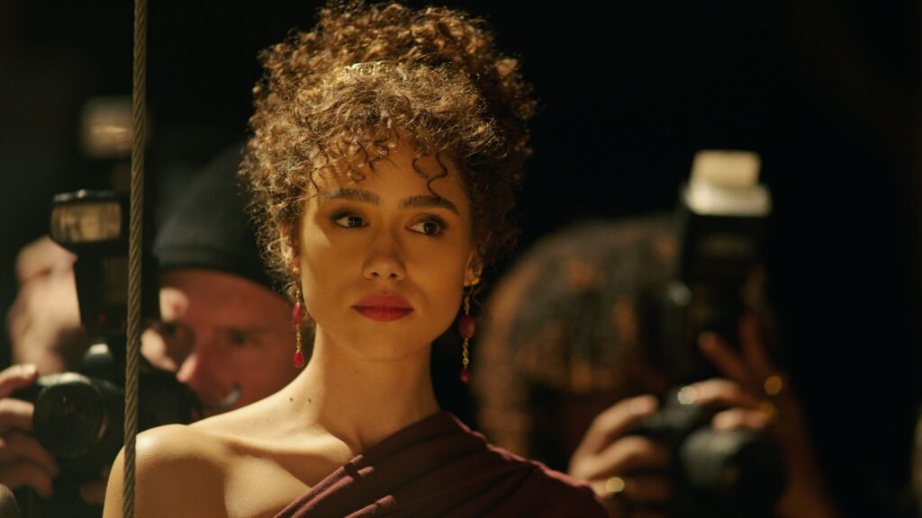 Nathalie Emmanuel in Megalopolis