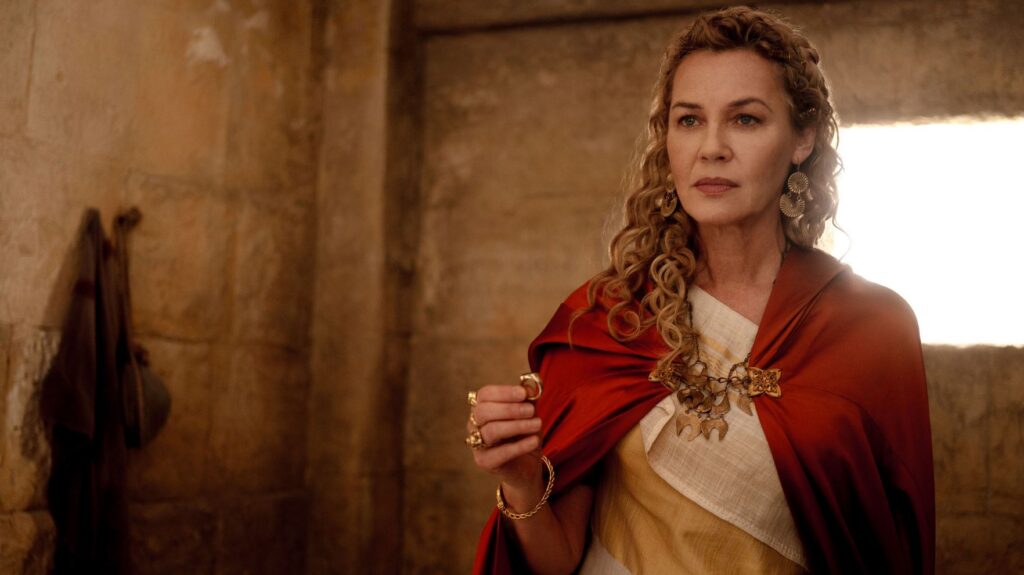 Connie Nielsen in Gladiator II