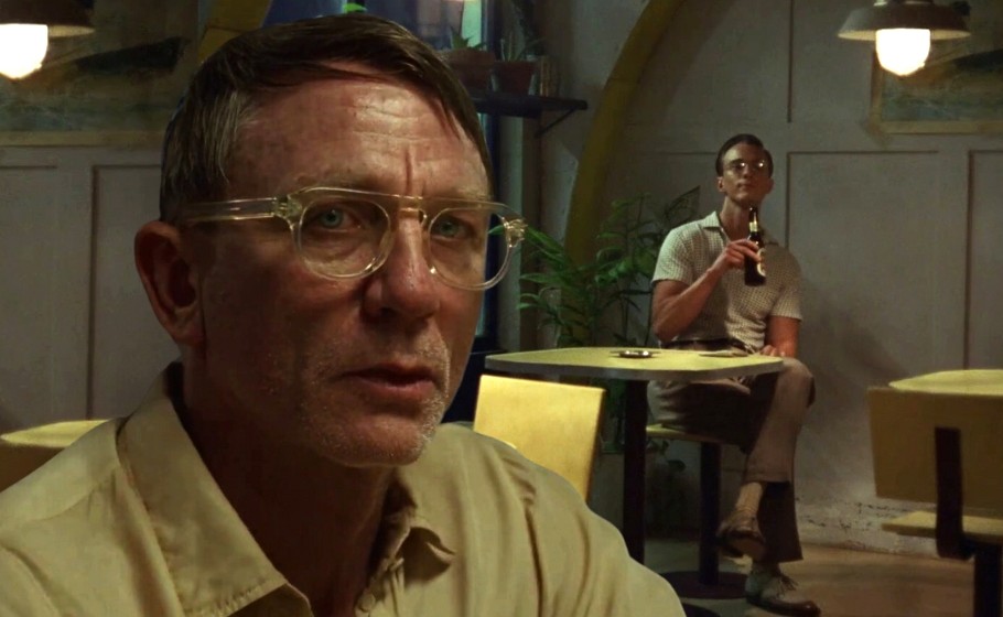 Daniel Craig in Queer