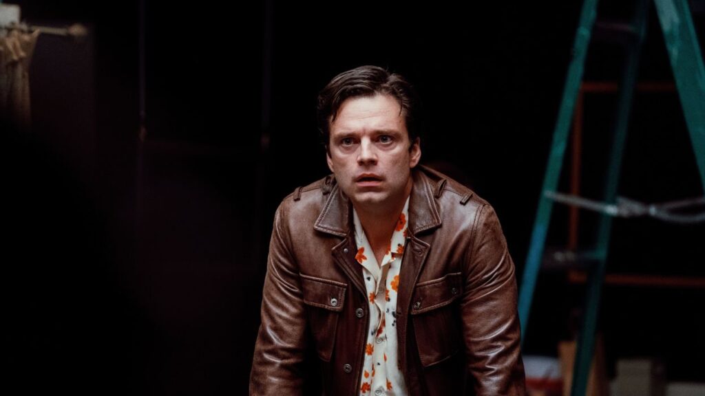 Sebastian Stan in A Different Man