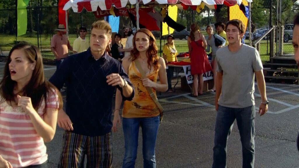 Some losers in Final Destination 4