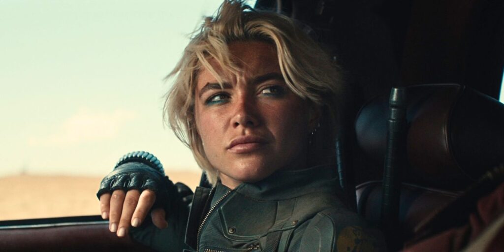 Florence Pugh in Thunderbolts