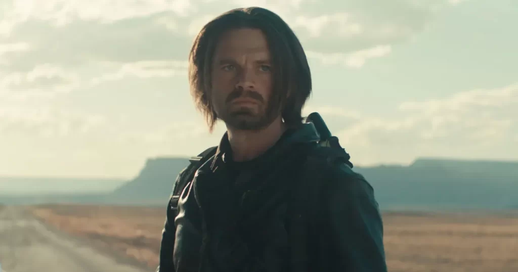 Sebastian Stan in Thunderbolts