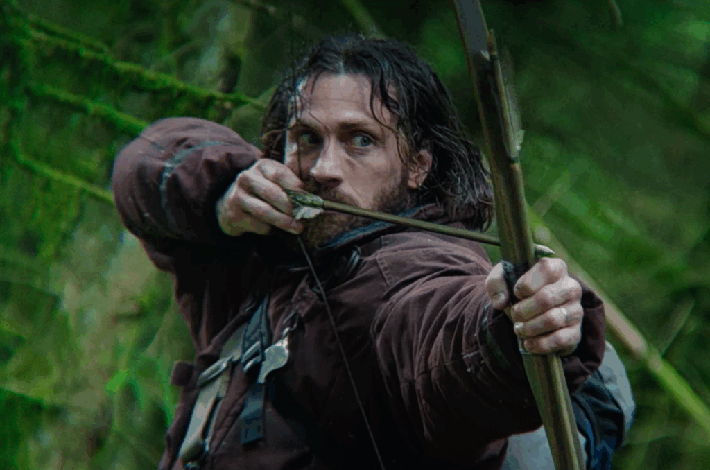 Aaron Taylor-Johnson in 28 Years Later