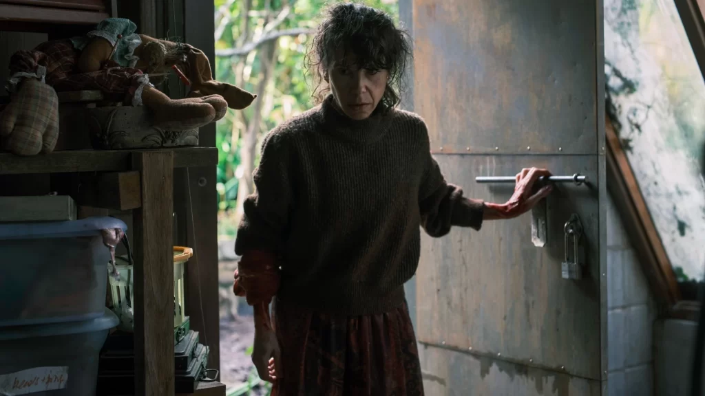 Sally Hawkins in Bring Her Back