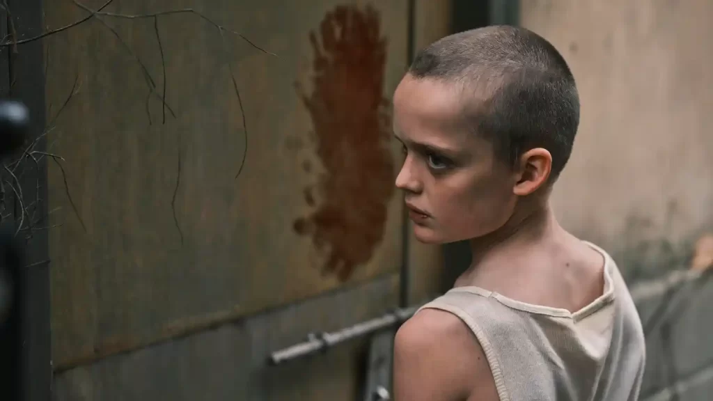 Jonah Wren Phillips in Bring Her Back