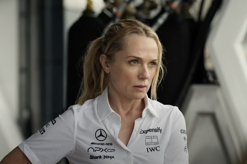 Kerry Condon in F1