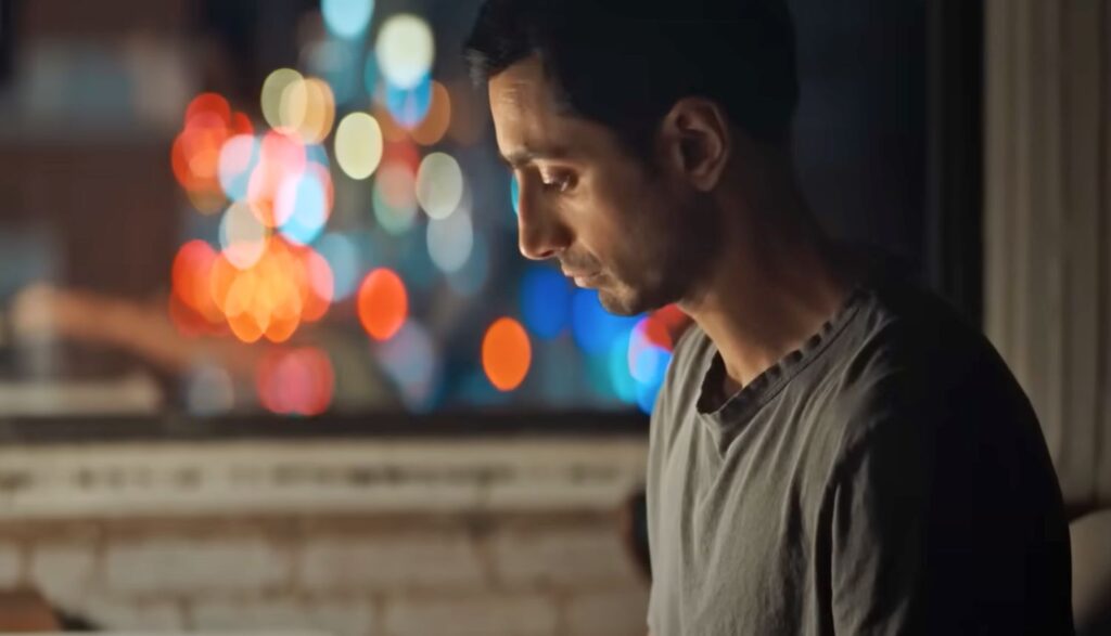 Riz Ahmed in Relay