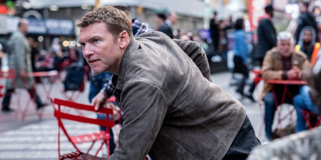 Sam Worthington in Relay