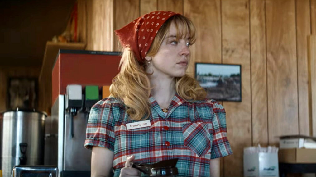 Sydney Sweeney in Americana