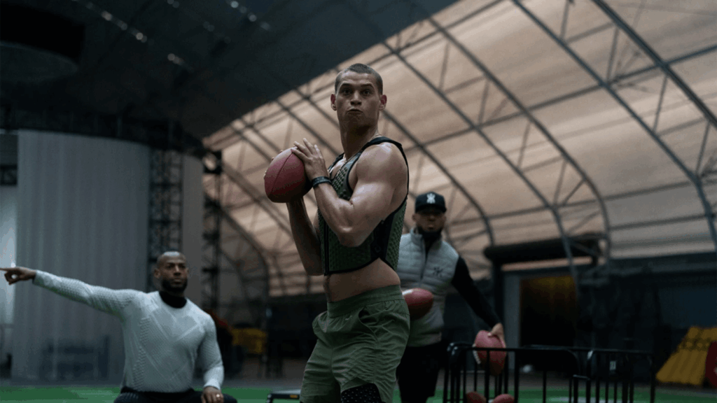 Tyriq Withers in Him