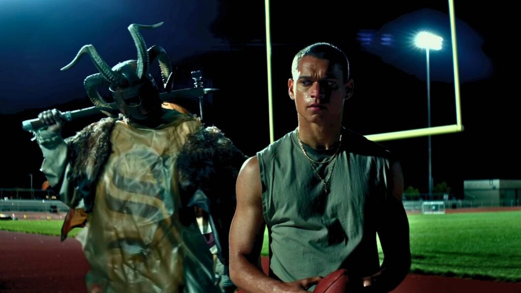 Tyriq Withers in Him