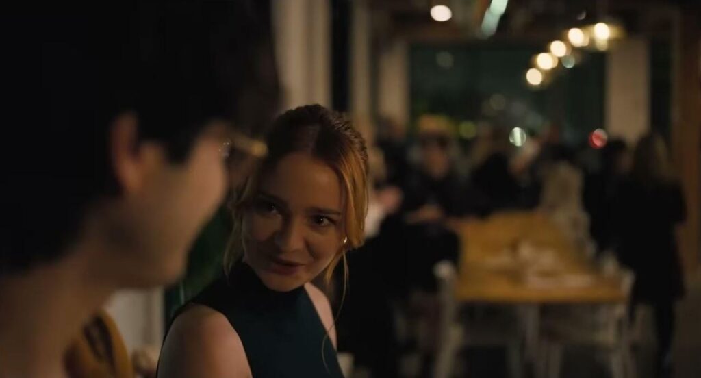 Aisling Franciosi in Twinless