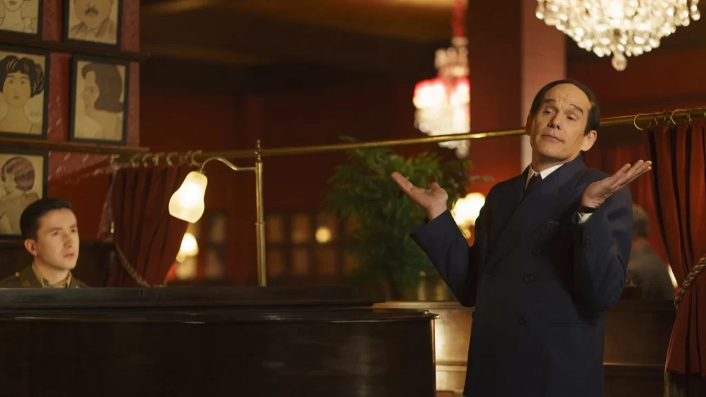 Ethan Hawke in Blue Moon