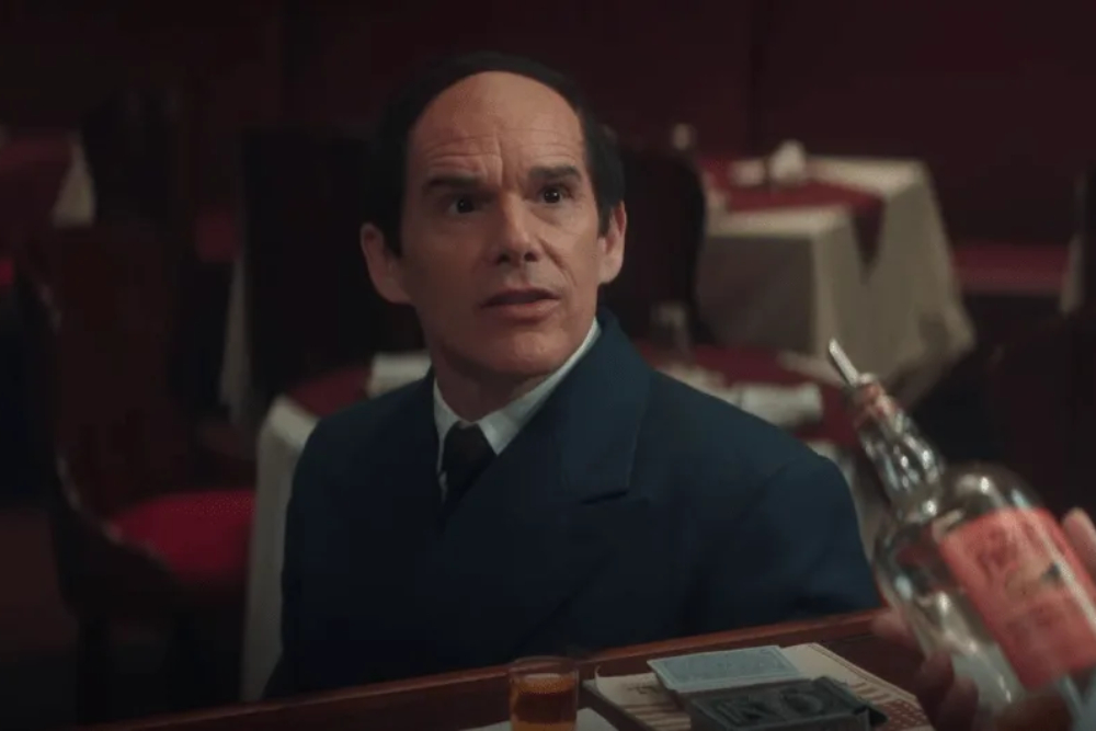 Ethan Hawke in Blue Moon