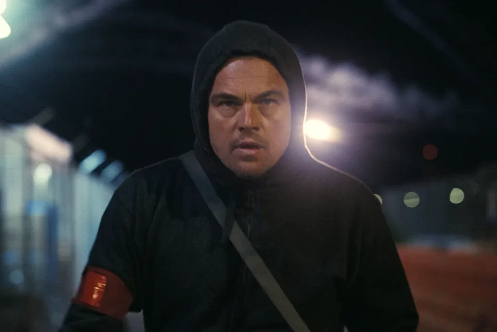 Leonardo DiCaprio in One Battle After Another