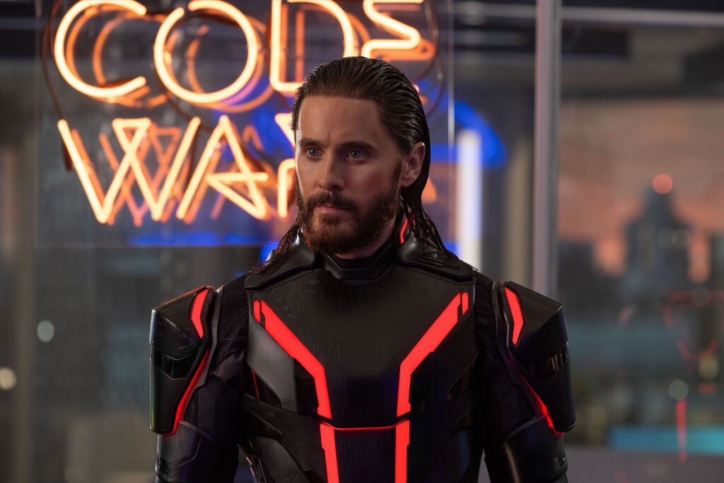 Jared Leto in Tron: Ares