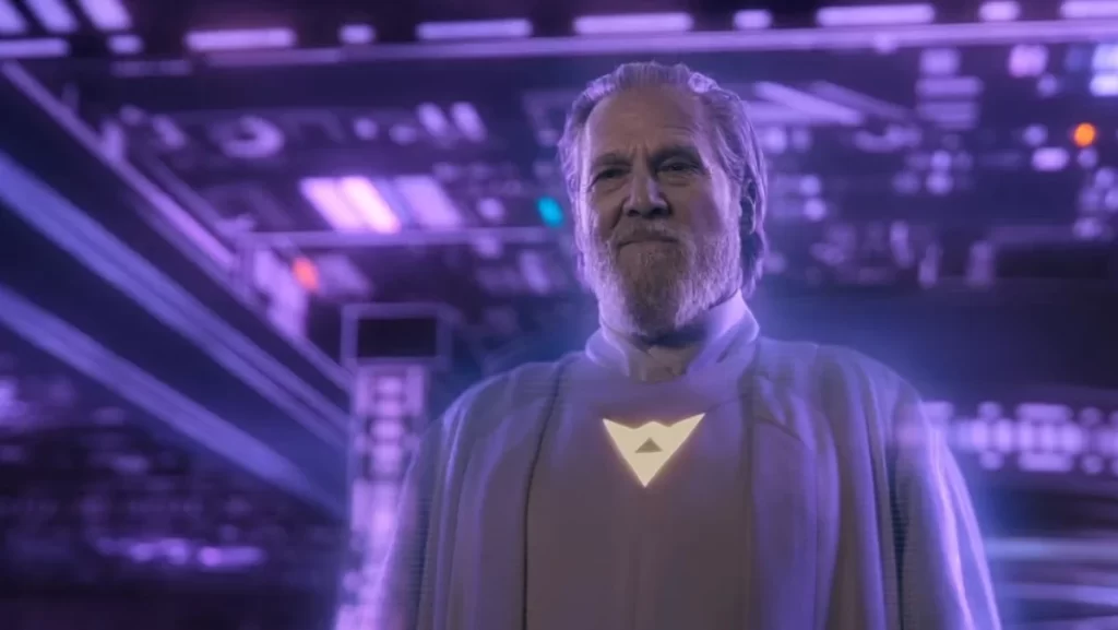 Jeff Bridges in Tron: Ares