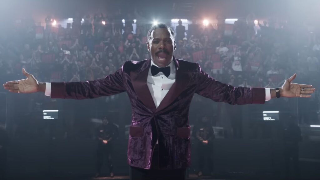 Colman Domingo in The Running Man