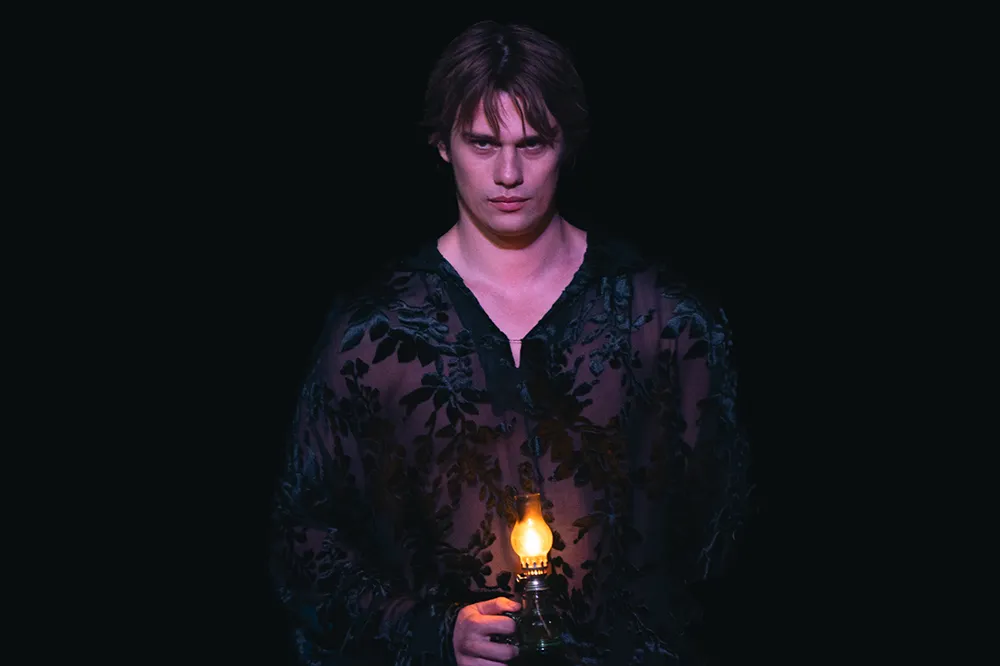Nicholas Galitzine in 100 Nights of Hero