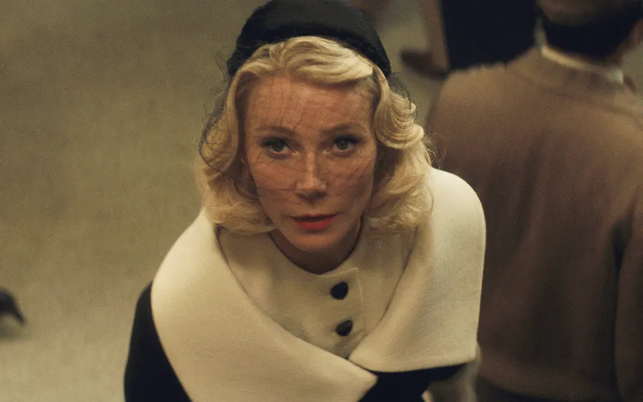 Timothée Chalamet in Marty Supreme