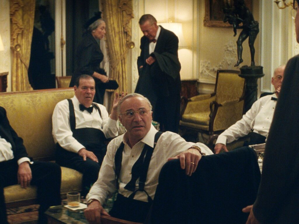 Kevin O'Leary in Marty Supreme