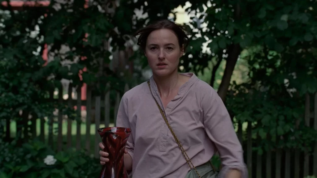 Renate Reinsve in Sentimental Value