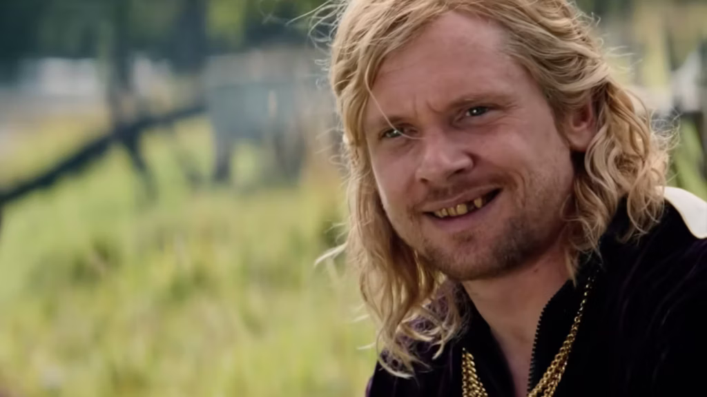 Jack O'Connell in 28 Years Later: The Bone Temple