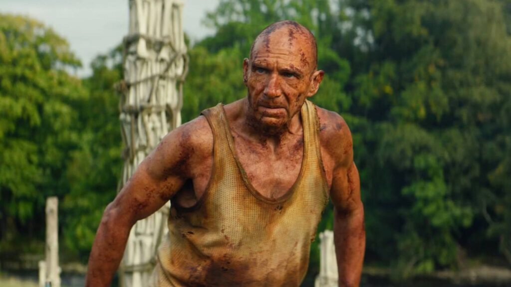 Ralph Fiennes in 28 Years Later: The Bone Temple