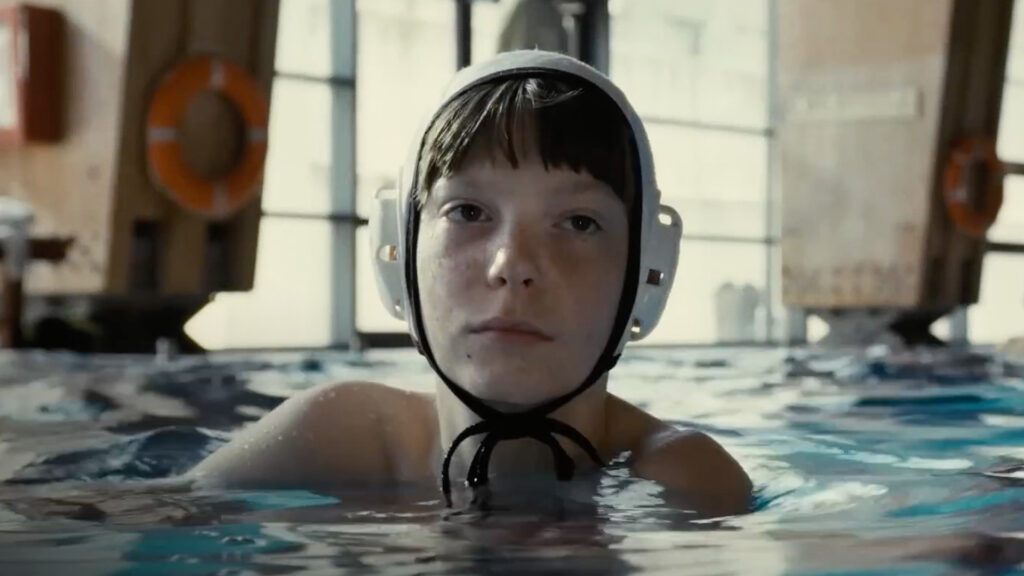 Everett Blunck in The Plague