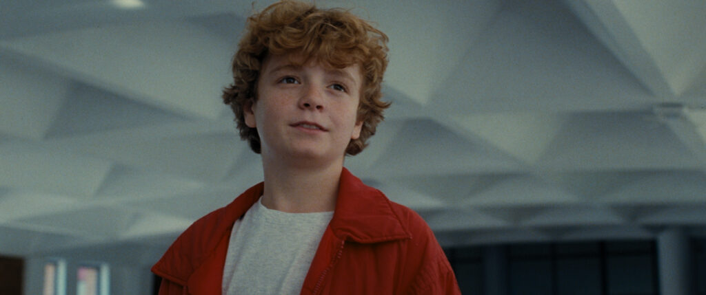 Kayo Martin in The Plague