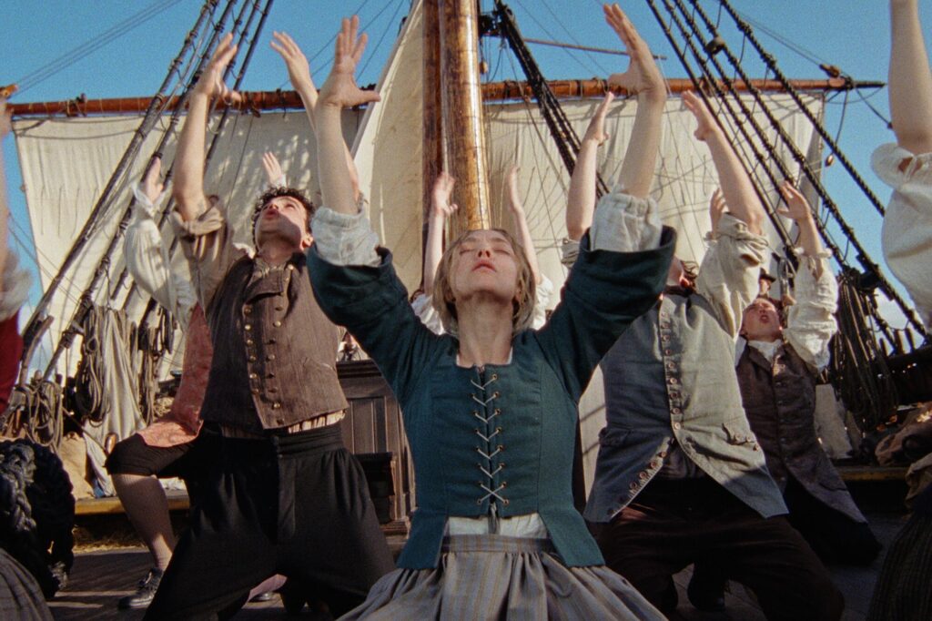 Amanda Seyfried in The Testament of Ann Lee