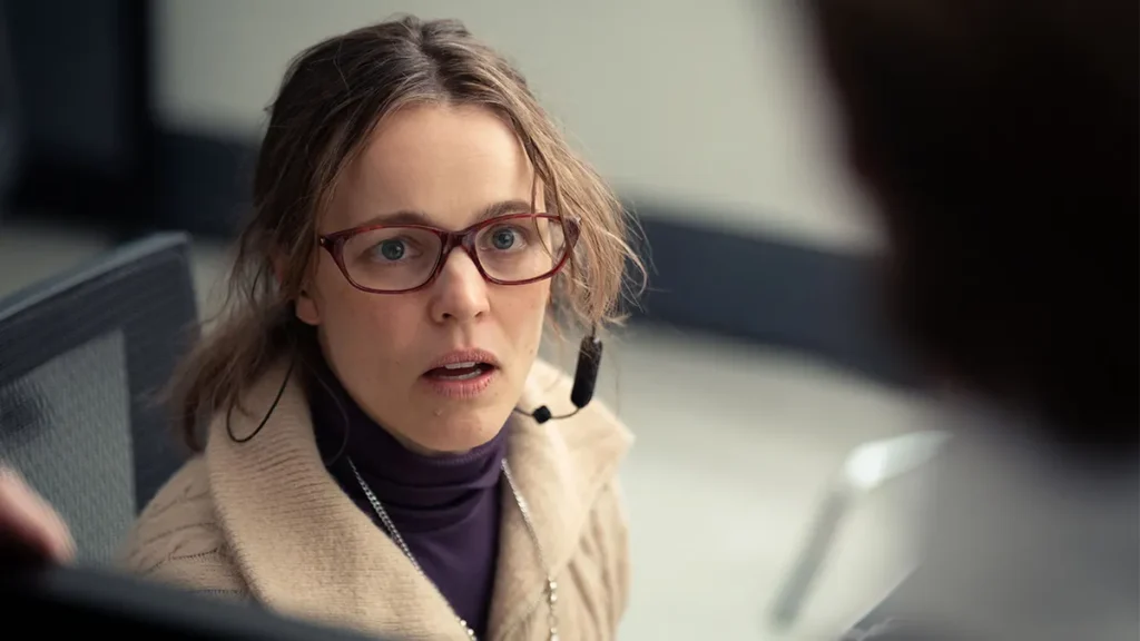 Rachel McAdams in Send Help