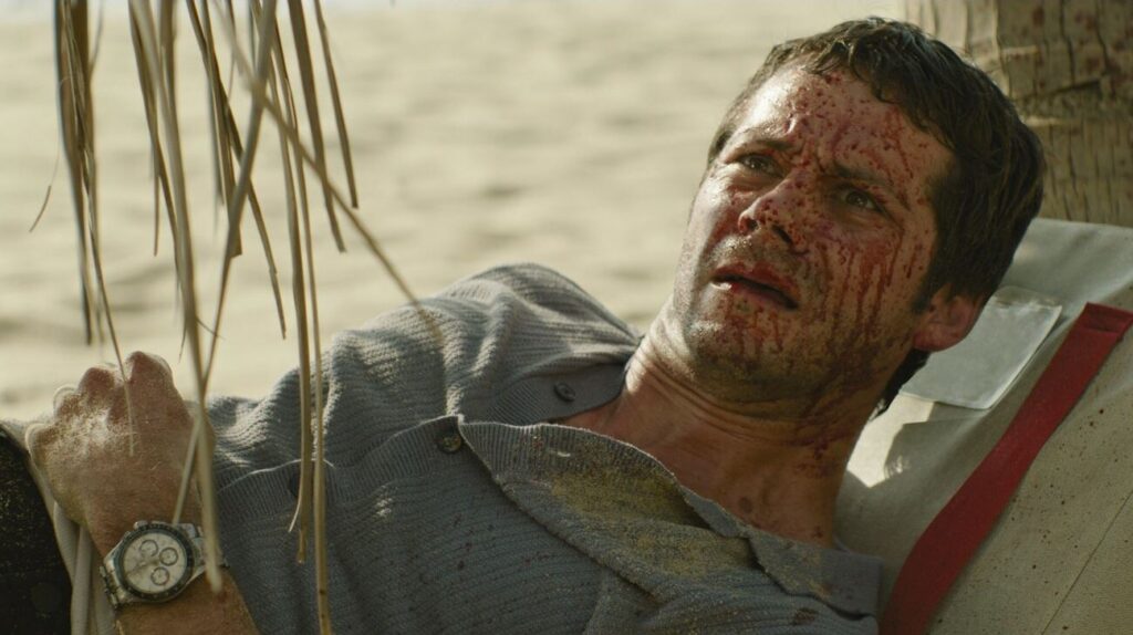 Dylan O'Brien in Send Help