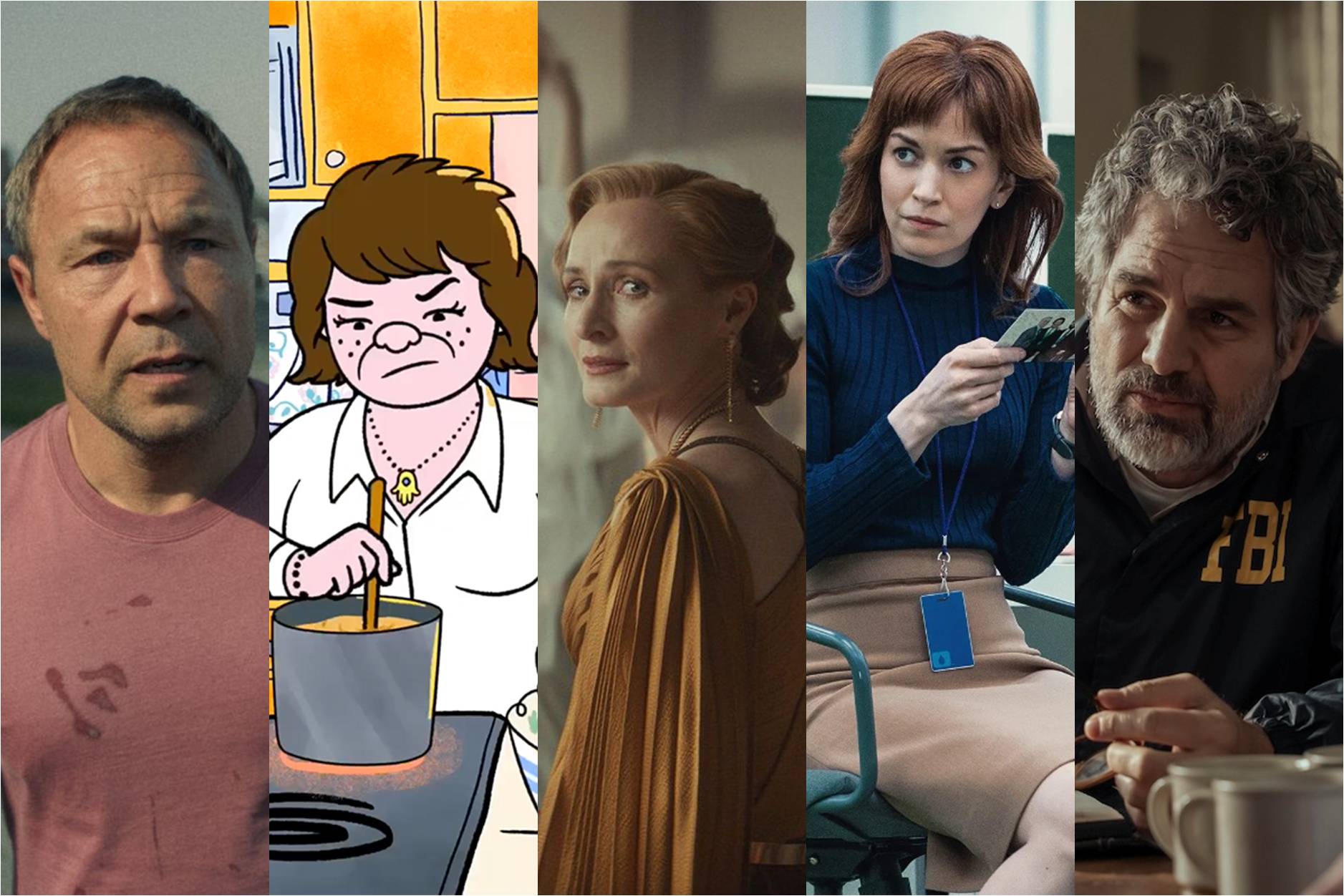 The Best TV Shows of 2025 - MovieManifesto