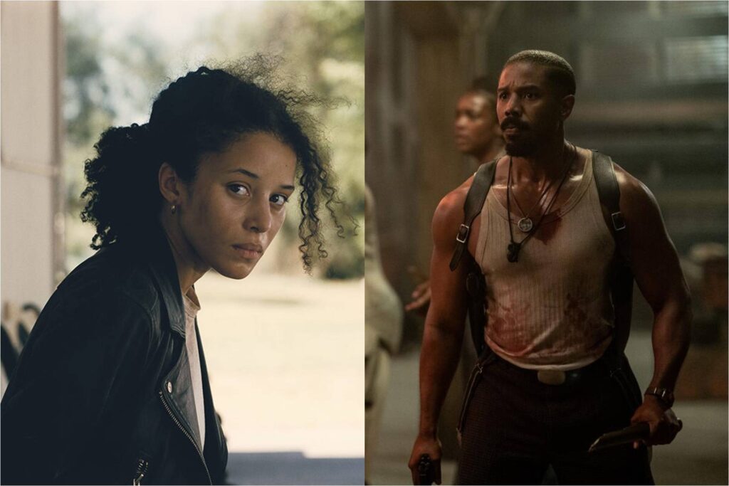 Chase Infiniti in One Battle After Another; Michael B. Jordan in Sinners