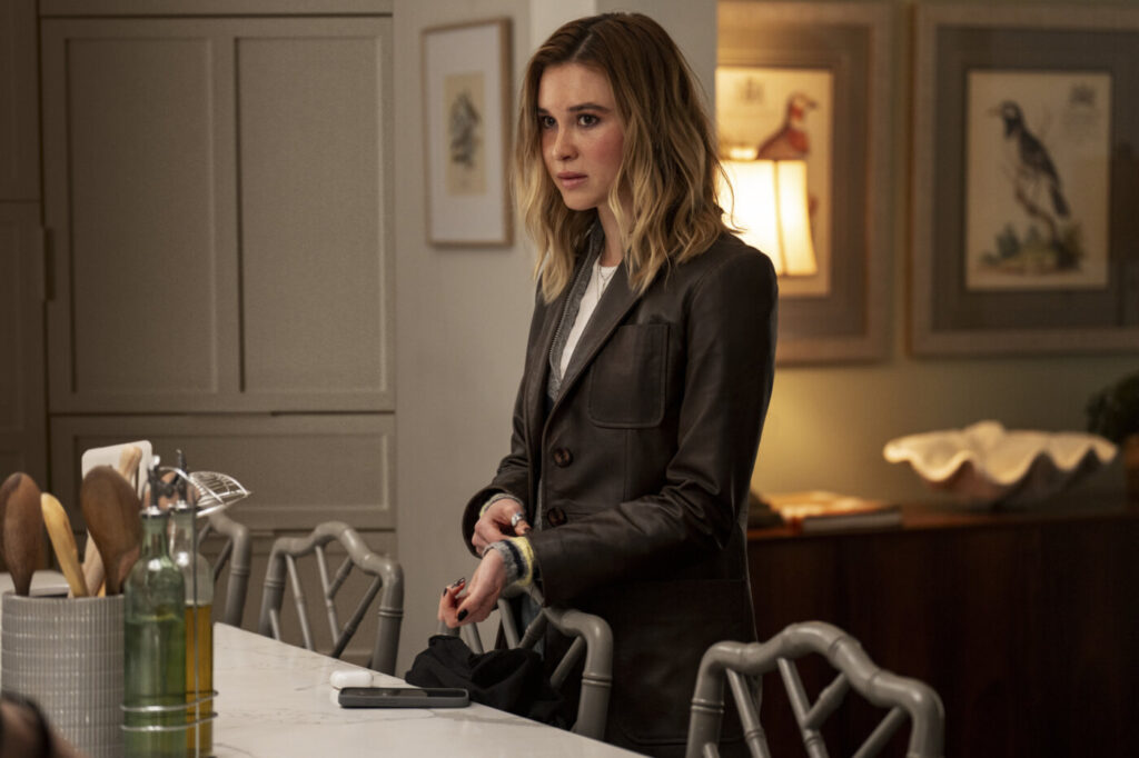 Isabel May in Scream 7