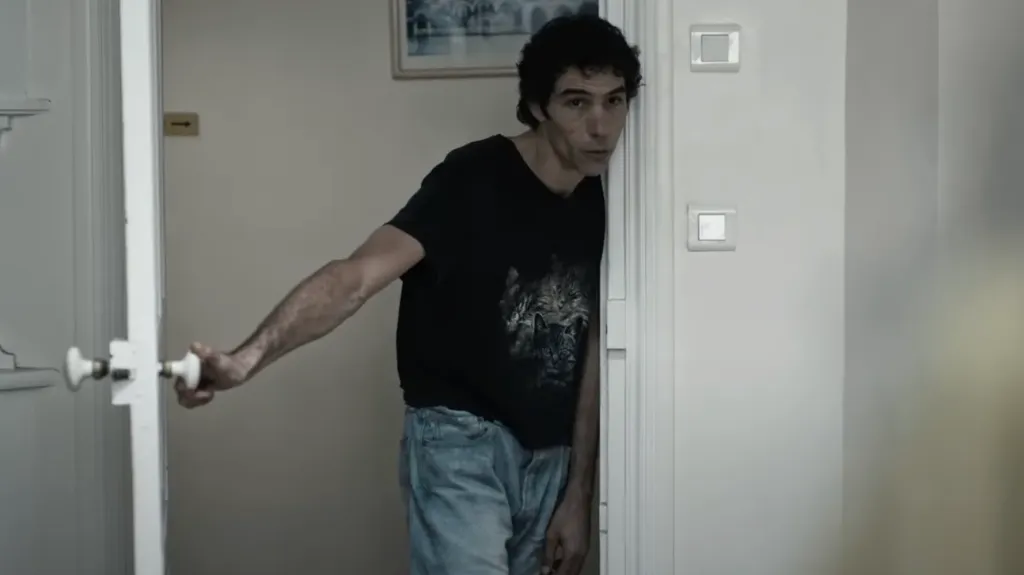 Tahar Rahim in Alpha
