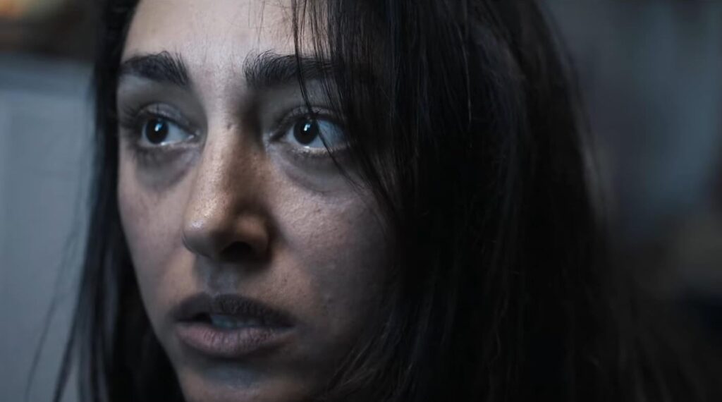 Golshifteh Farahani in Alpha