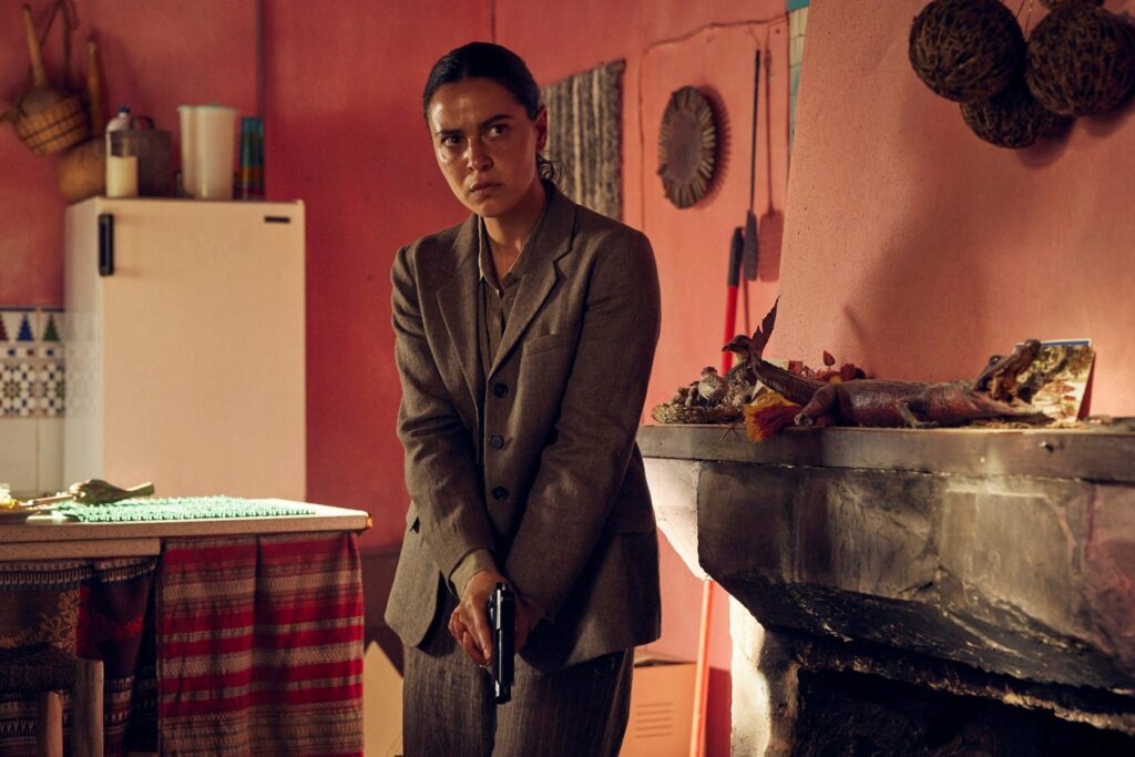 May Calamawy in Lee Cronin's The Mummy