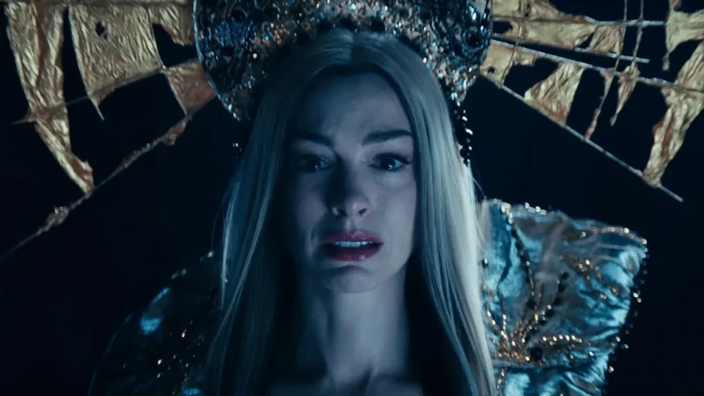 Anne Hathaway in Mother Mary