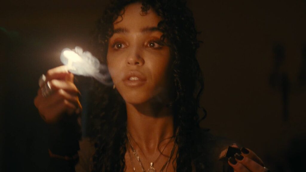 FKA Twigs in Mother Mary