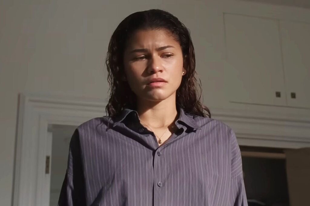 Zendaya in The Drama
