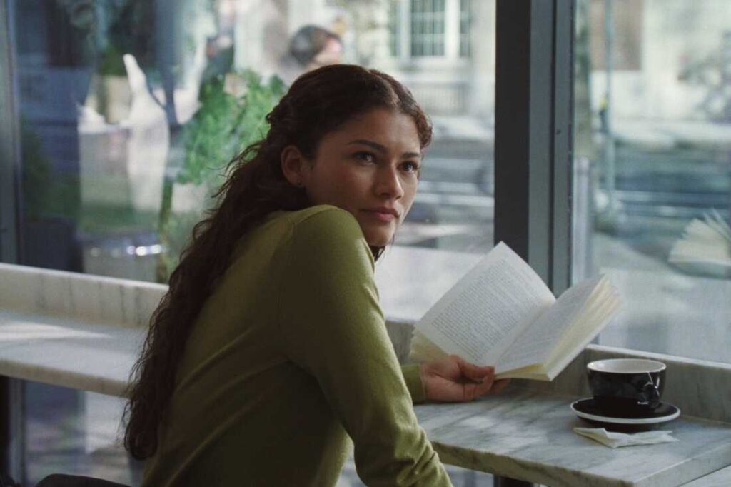 Zendaya in The Drama