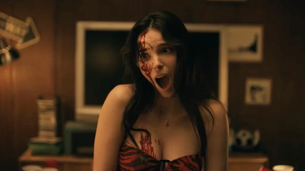 Inde Navarrette in Obsession