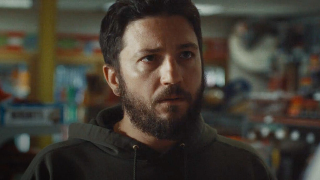 John Magaro in Omaha