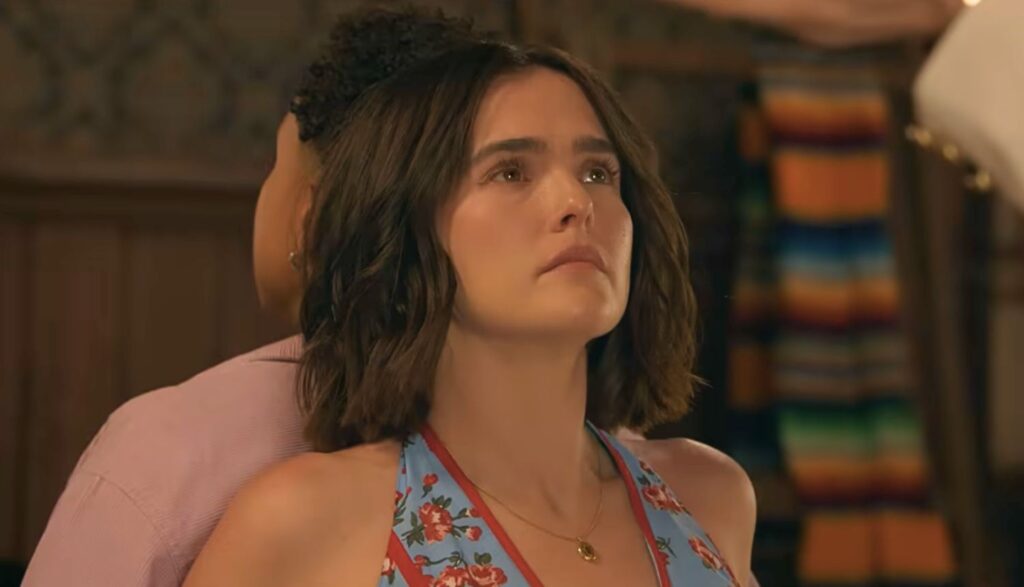 Zoey Deutch in Gail Daughtry and the Celebrity Sex Pass