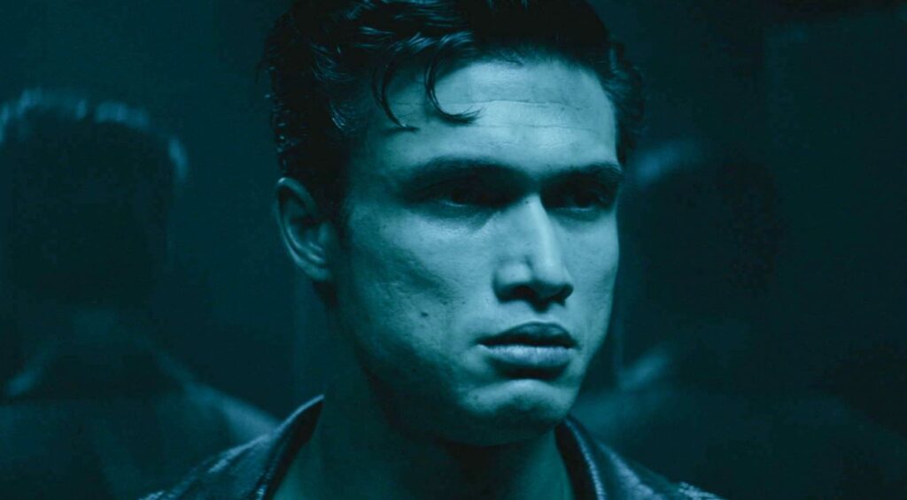 Charles Melton in Her Private Hell
