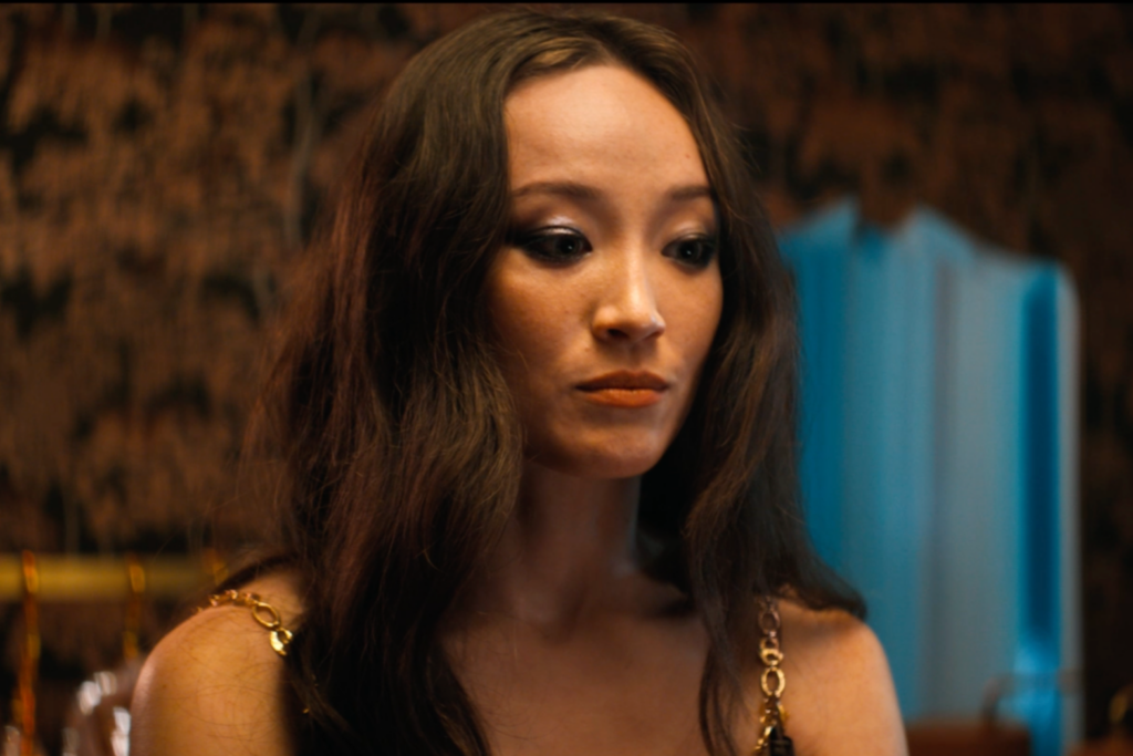 Havana Rose Liu in Her Private Hell
